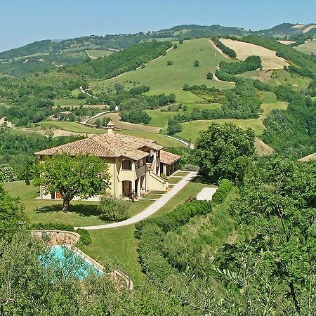Agriturismo Castagna Alta Valfabbrica Exterior photo
