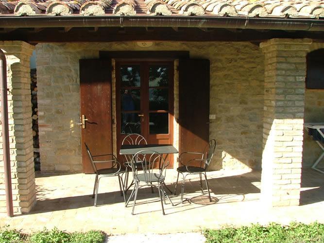 Agriturismo Castagna Alta Valfabbrica Exterior photo