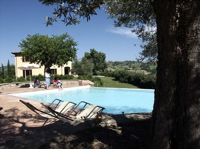 Agriturismo Castagna Alta Valfabbrica Exterior photo